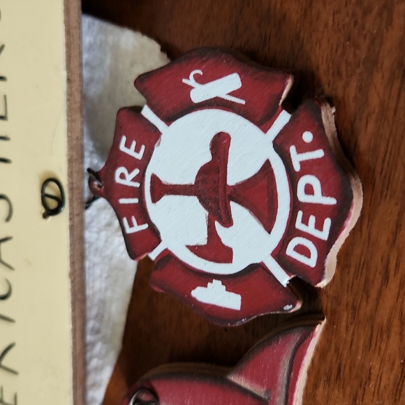 Fire Fighters wall decor - Picture 4 of 5